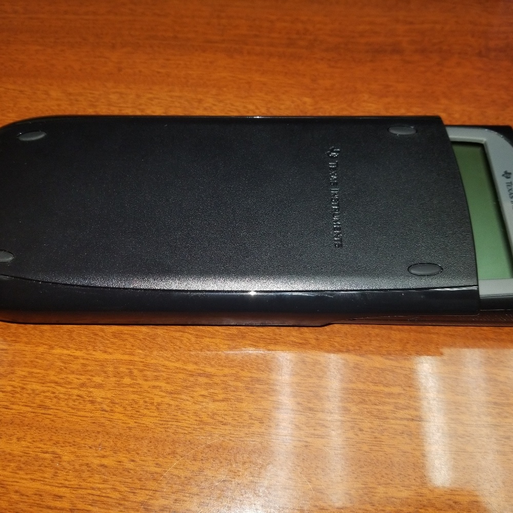 TI-89 Titanium by Texas Instruments ( Programmable - Picture 2 of 3